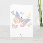 Nieuwe Chapter Birthday Kaart (Achterkant)