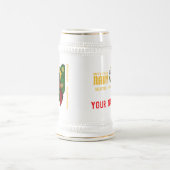 NIEUWE CHIEF OP DECK STEIN BIERPUL (Center)