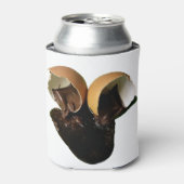 Nieuwe chocolade eieren blikjeskoeler (Blikje Voorkant)