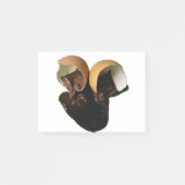 Nieuwe chocolade eieren post-it® notes (Voorkant)