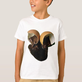 Nieuwe chocolade-eieren t-shirt
