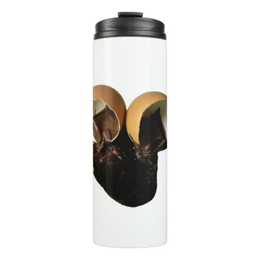 Nieuwe chocolade eieren thermosbeker (Voorkant)