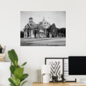 Nieuwe Christus Episcopale Kerk Poster (Thuiskantoor)