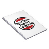 Nieuwe Cirkelbioscooplaptop Notitieboek (Rechterzijde)