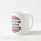 Nieuwe cirkelvormige mok (Voorkant rechts)