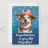 Nieuwe Citizen Wenskaarten Feestdagenkaart (Voorkant)