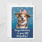 Nieuwe Citizen Wenskaarten Feestdagenkaart (Voorkant)