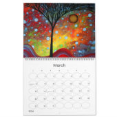 NIEUWE Colorful MADART 2015 Circle of Life Calenda Kalender (Mar 2026)
