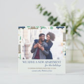 Nieuwe compartiment Photo Doodle Condo and Car Mov Aankondiging (Staand voorkant)