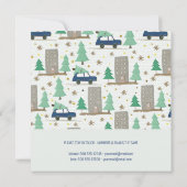 Nieuwe compartiment Photo Doodle Condo and Car Mov Aankondiging (Achterkant)