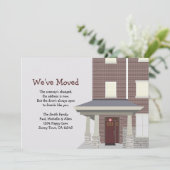 Nieuwe constructie - We hebben de aankondiging ver (Staand voorkant)