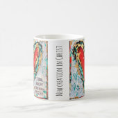 Nieuwe creatie in Christus Mok (Center)