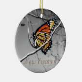 Nieuwe creatie keramisch ornament (Rechts)