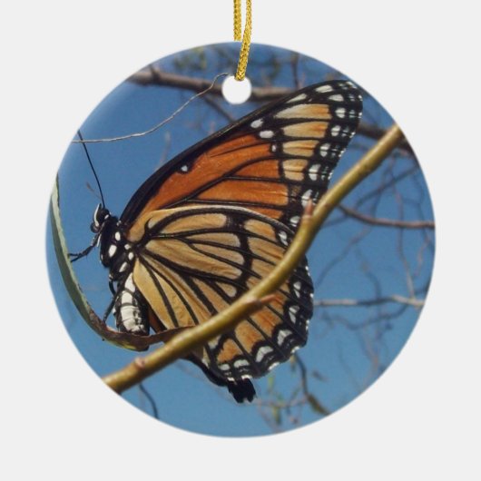 Nieuwe creatie keramisch ornament (Voorkant)