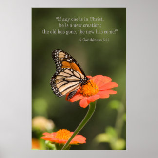 Nieuwe creatie poster