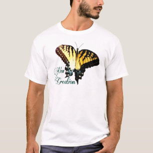 Nieuwe creatie ~ Swallowtail T-shirt