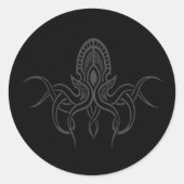 Nieuwe Cthulhu Sticker (Voorkant)