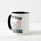 NIEUWE DAD BOY MOK (Voorkant links)