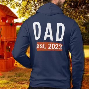 NIEUWE DAD - est.2020 Hoodie