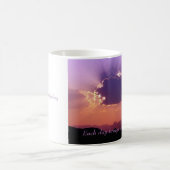 Nieuwe dag - Groot voor TDGallery Koffiemok (Center)