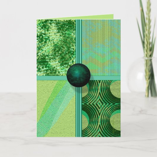 Nieuwe Dag Kaart (Voorkant)