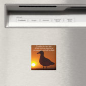 Nieuwe dag_ magneet (Insitu (Vaatwasser))