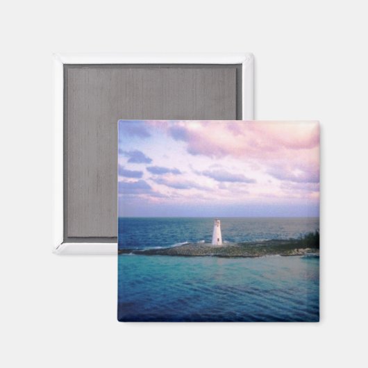 Nieuwe dag magneet (Voorkant / Achterkant)