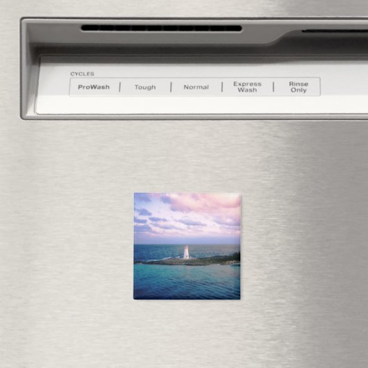 Nieuwe dag magneet (Insitu (Vaatwasser))