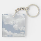 NIEUWE DAG NIEUWE MOGELIJKHEID Inspirerend prijsop Sleutelhanger (Achterkant)