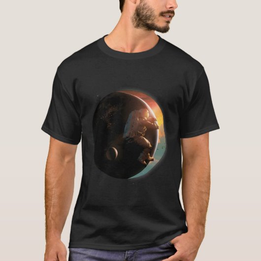 Nieuwe Dag T-shirt (Voorkant)