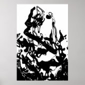 Nieuwe danser poster (Voorkant)