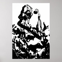 Nieuwe danser poster