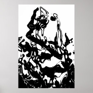 Nieuwe danser poster