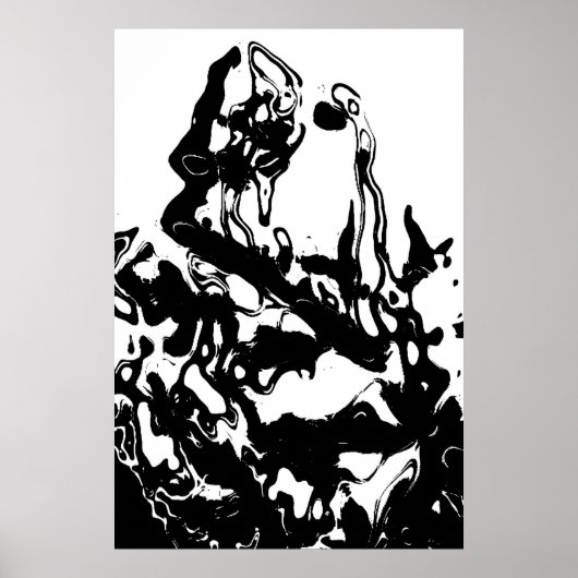 Nieuwe danser poster (Voorkant)