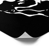 Nieuwe danser poster (Hoek)