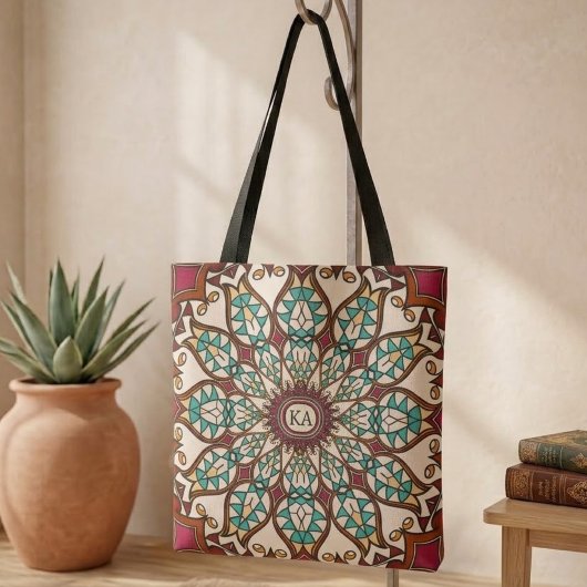 Nieuwe Desert Flower Tote Bag