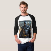 Nieuwe design Mannen Tshirts (Voorkant volledig)