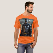 Nieuwe design Mannen Tshirts (Voorkant volledig)