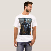 Nieuwe design Mannen Tshirts (Voorkant volledig)