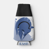 Nieuwe Design van de Lincoln East High School Flesjeskoeler (Voorkant)