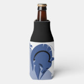 Nieuwe Design van de Lincoln East High School Flesjeskoeler (Fles Voorkant)