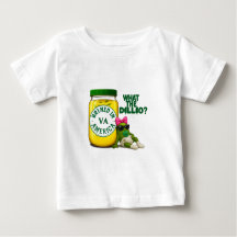 Nieuwe Dillivery in Town Baby Girl T-shirt