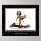 Nieuwe dingen poster (Voorkant)