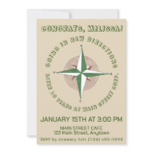 Nieuwe directies kompas die afscheid neemt van de 