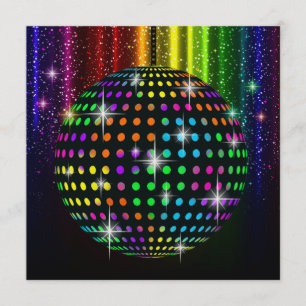 Nieuwe disco partij - SRF Kaart