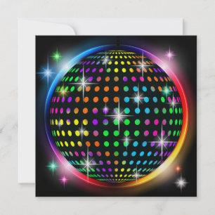 Nieuwe disco partij - SRF Kaart