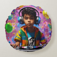 Nieuwe DJ Design kussens