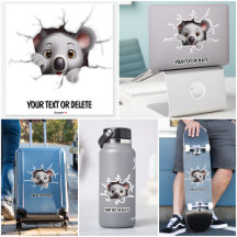 Nieuwe Doorbraak Gat Kijkende Knuffel Koala Beer