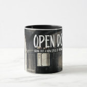 Nieuwe doorzettingsgraad mok (Midden)