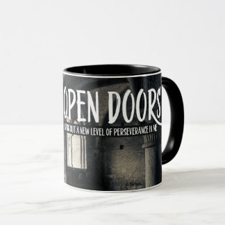 Nieuwe doorzettingsgraad mok